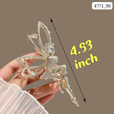 Impression High Quality Metal Hair Accessory (Pack of 12)